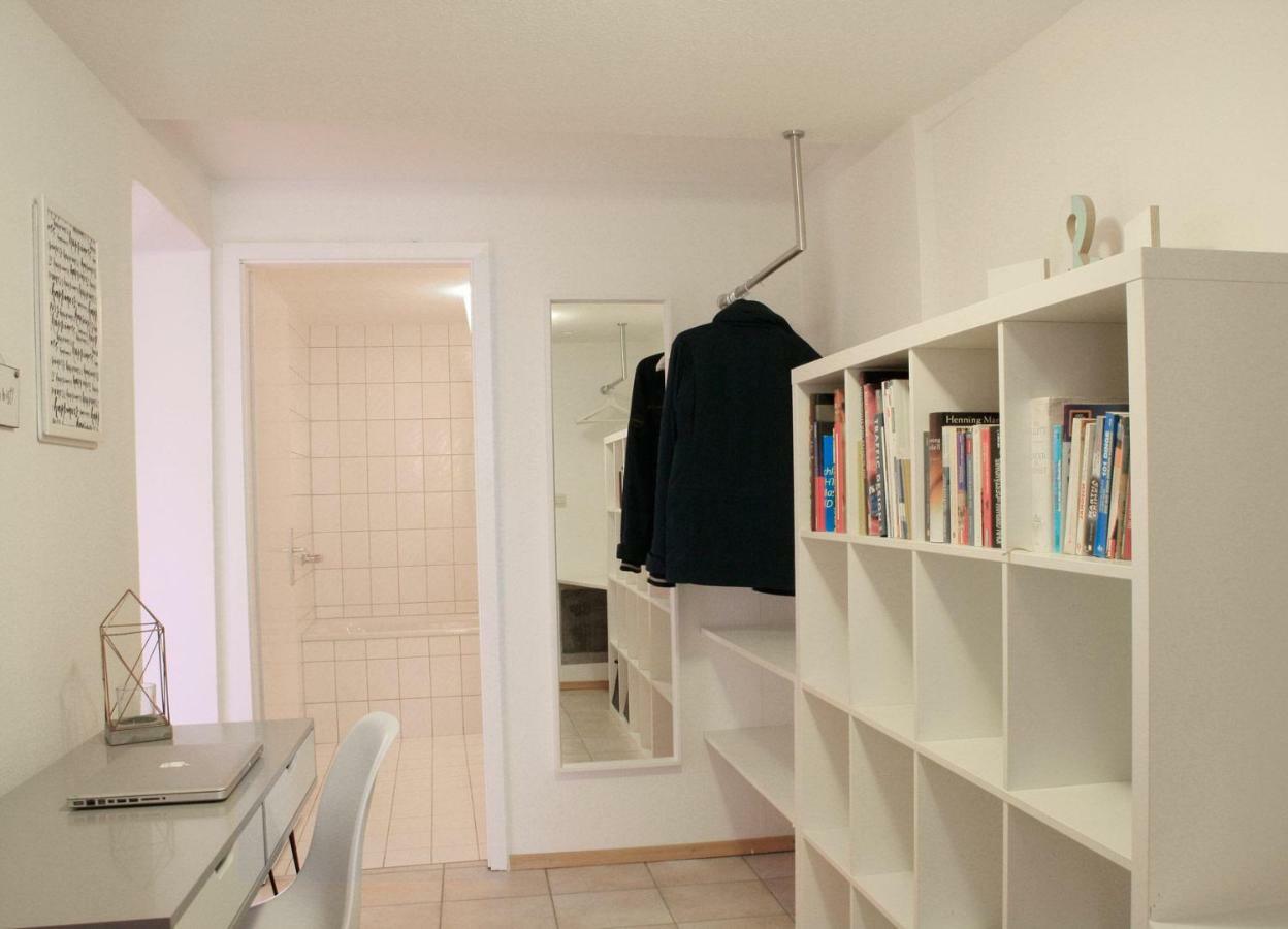 Engen Apartment Zewnętrze zdjęcie