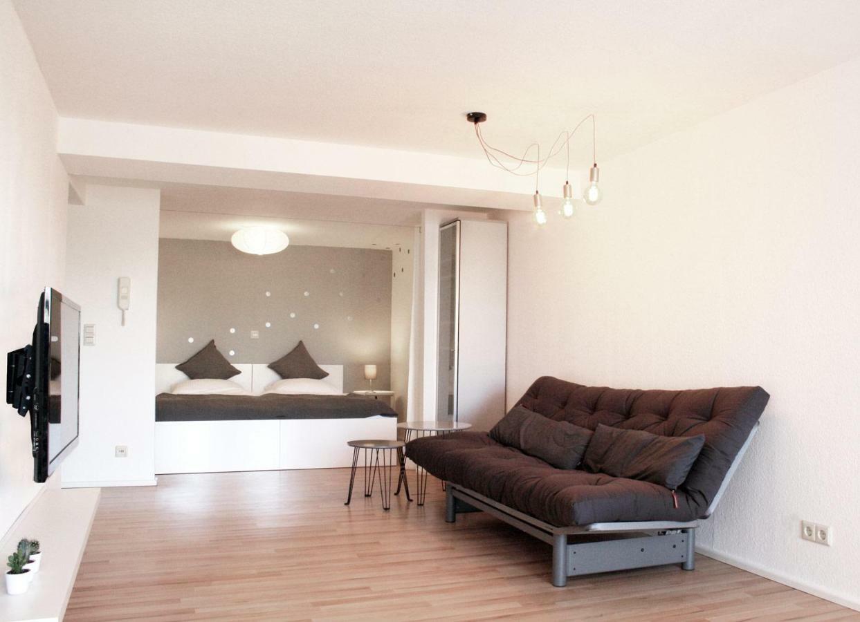 Engen Apartment Zewnętrze zdjęcie